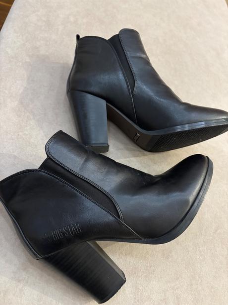 Čižmy big star 38, 38