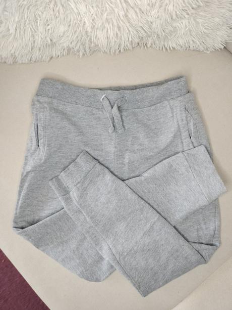 Sinsay chlapčenské sivé tepláky, sinsay,134