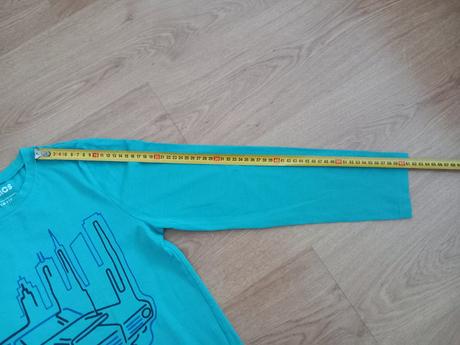 Tričko s dlhým rukávom, f&f,146