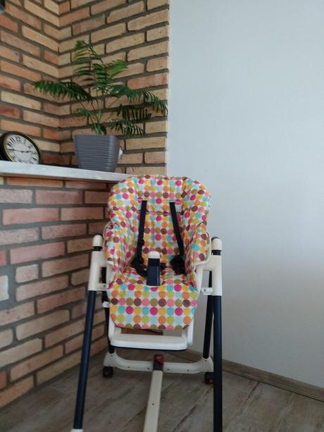 Peg perego poťah na stoličku tatamia (zero),