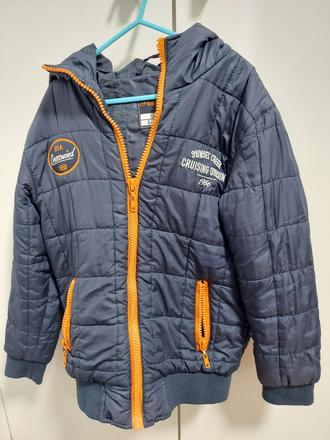 Bunda na jar 134/140, 134