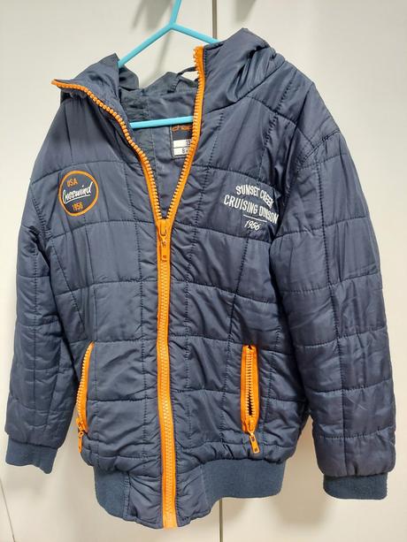 Bunda na jar 134/140, 134