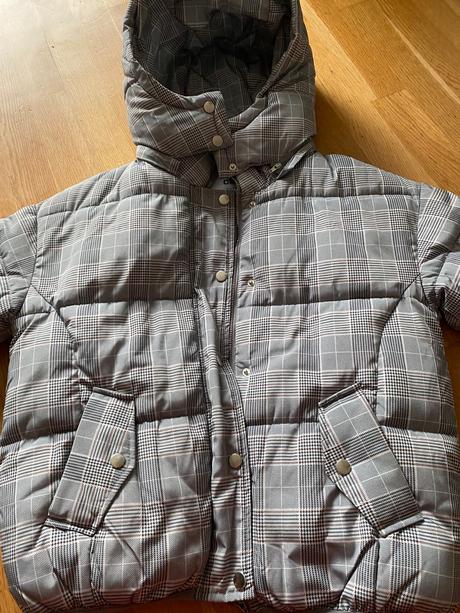 Zimná bunda cropp, s