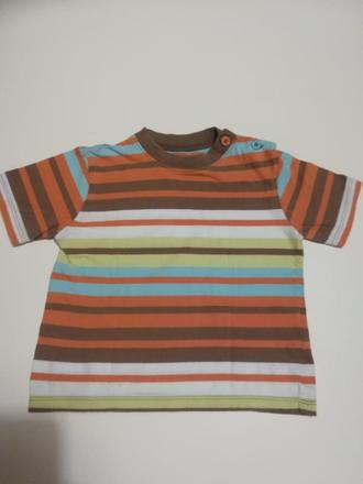 Tričko pásikavé, cherokee,86