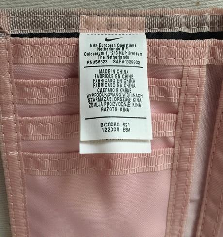 Nike peňaženka, nike