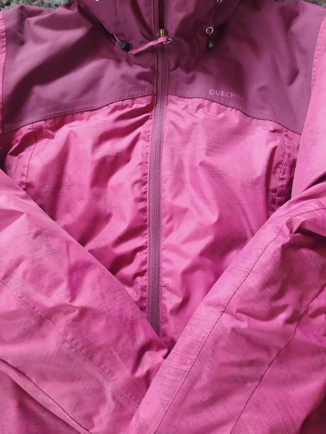 Zimná bunda, quechua,m