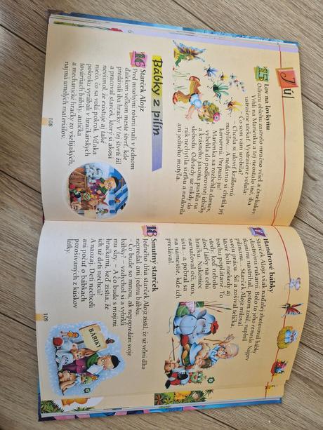 Kniha 365 rozpravok, 