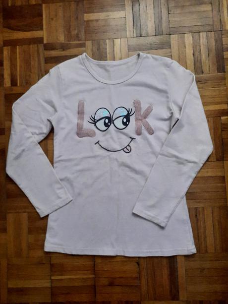 Dievčenské tričko, 152