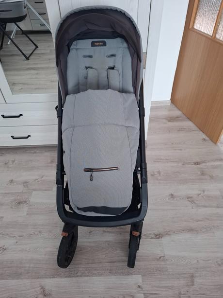 Inglesina xt 3-kombinácia + výbava top stav , doho, inglesina,inglesina aptica xt