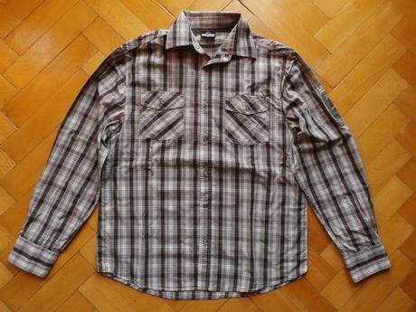Kvalitná pánska košeľa - top stav, takko,m