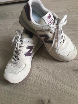 New balance botasky, new balance,37