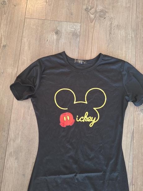 Saty mickey, s