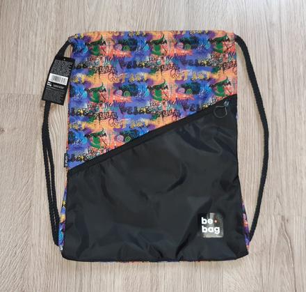 Školské vrecko na prezuvky,