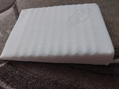 Vankúš do kočíka, šírka (cm): 30,dĺžka (cm): 40