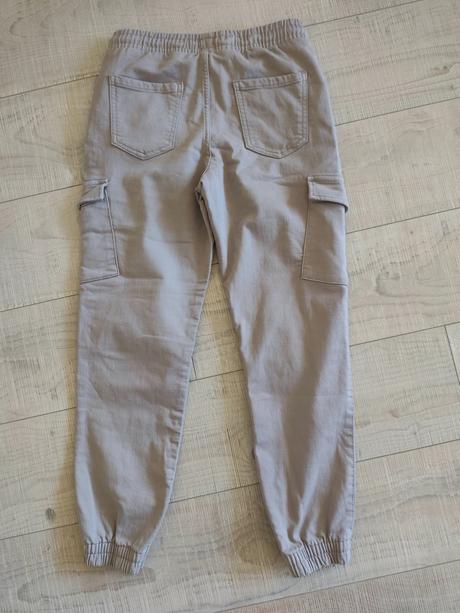Chlapčenské jogger nohavice, f&f,158