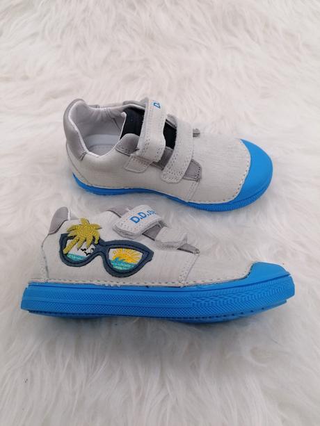 Chlapčenské topánky 21200164 b, d.d.step,26