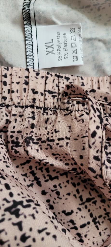 Dámske šortky, xxl