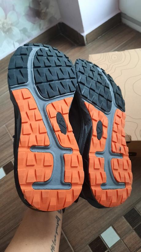 Turistická obuv crossroad 40, 40