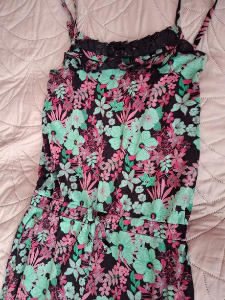 Dievčenský overal, bonprix,164