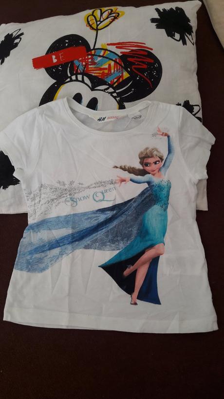 Tricko v top stave, vel.98-104., h&m,98