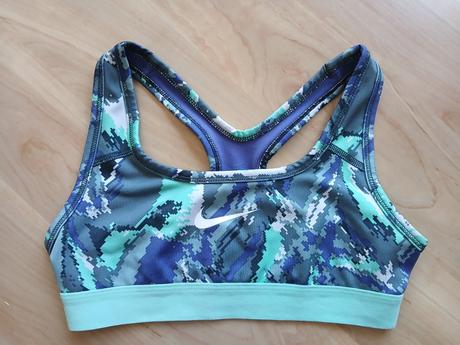 Nike športová podprsenka, nike,s