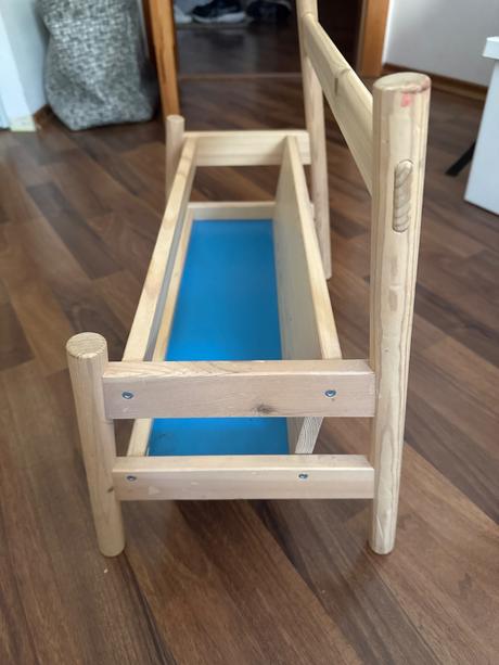 Stojan na knihy  ikea, 