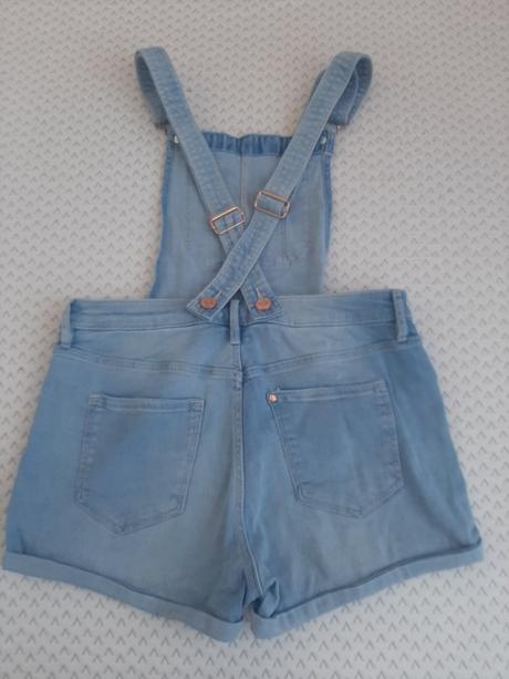 Riflove kraťasy, 152