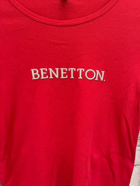 Tričko, benetton,s