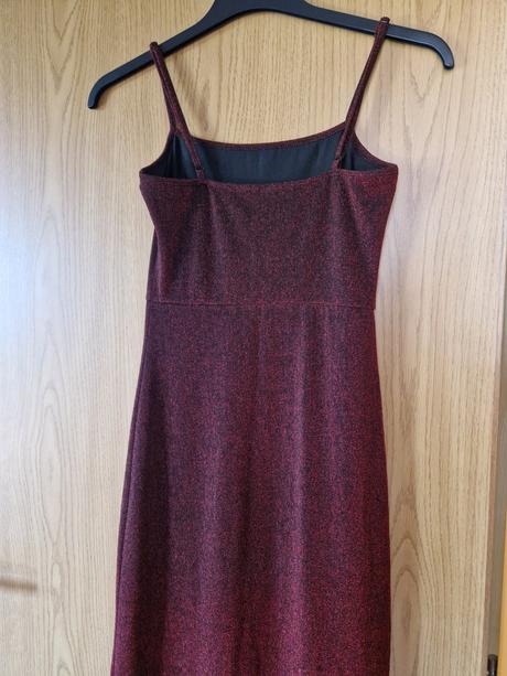 Dlhé spoločenské šaty, 34 / xs