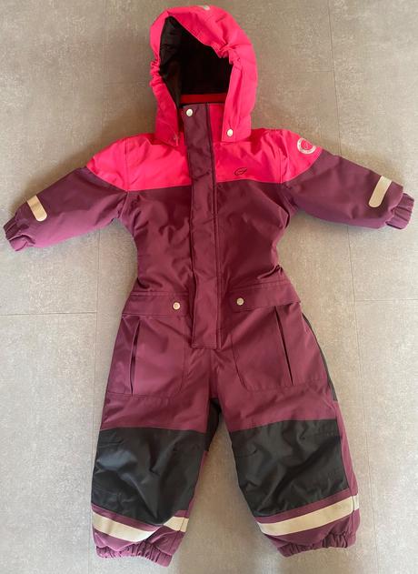 Overal pre dievčatko vel. 74/80, 80