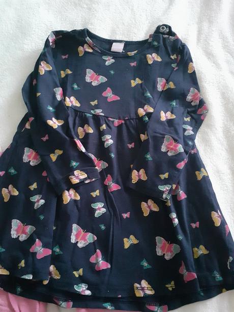 Šaty a legíny, dopodopo,92