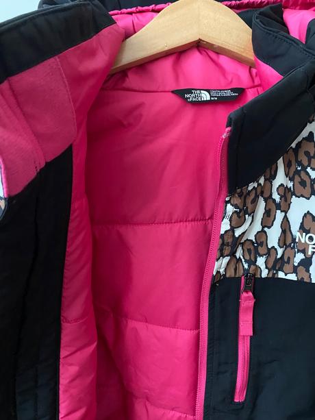 Lyžiarska bunda the north face 140/146, 146