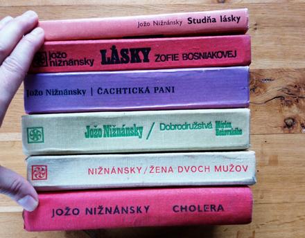 6x jožo nižnánsky, 