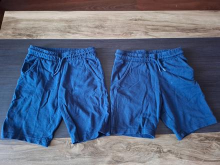 Šortky 2 ks, pepco,122