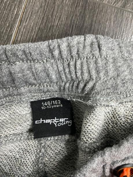 Chlapčenské tepláky velk.146/152, chapter young,146