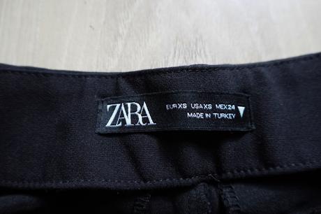 Sukňošortky zara, zara,xs