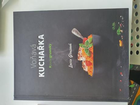 Vonava kucharka lucie grusova, 