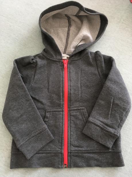 Dievcenska seda mikina h&m, h&m,92