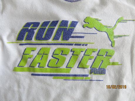 Tričko, puma,104