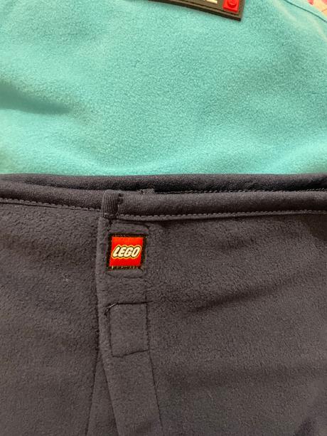 Lego tec nákrčník, lego,122 - 152