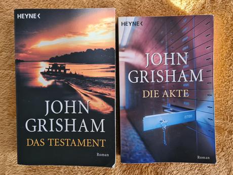 John grisham knihy, 