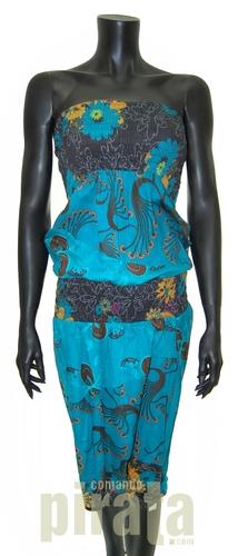 Šaty / overal 2v1, m