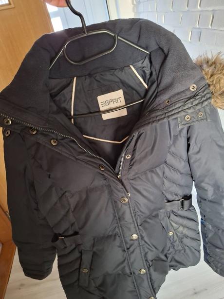 Zimná bunda, esprit,m