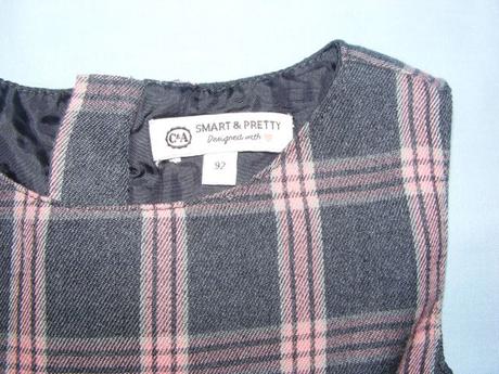 Šaty zn. c&a, c&a,92