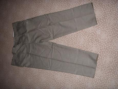 Pánske nohavice, xxl