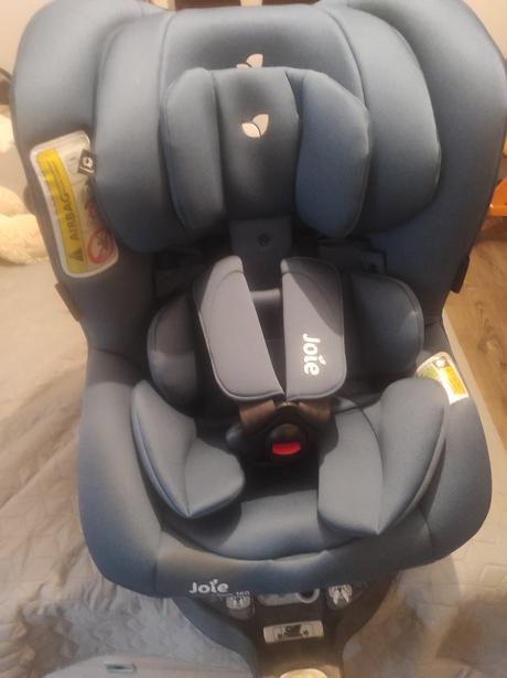 Autosedačka joie i-spin 360, joie