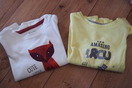 2ks tričká lidl 86/92, lupilu,92