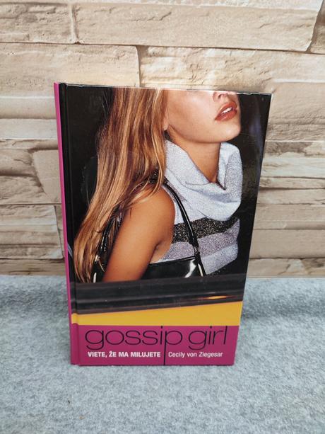 Gossip girl 2 - viete, že ma milujete - cecily von, 
