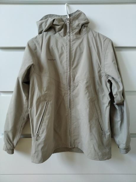 Prechodná bunda, quechua,152