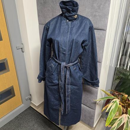 Hrusia riflova bunda alebo saty, sinsay,xs